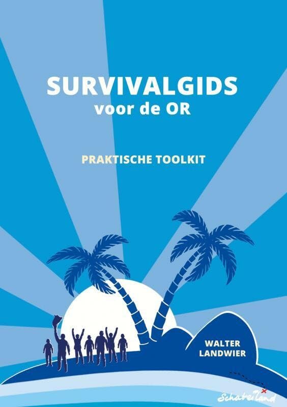 Survivalgids voor de OR: Praktische toolkit book