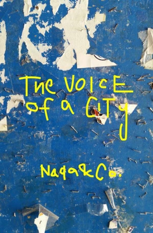 The Voice of a City book