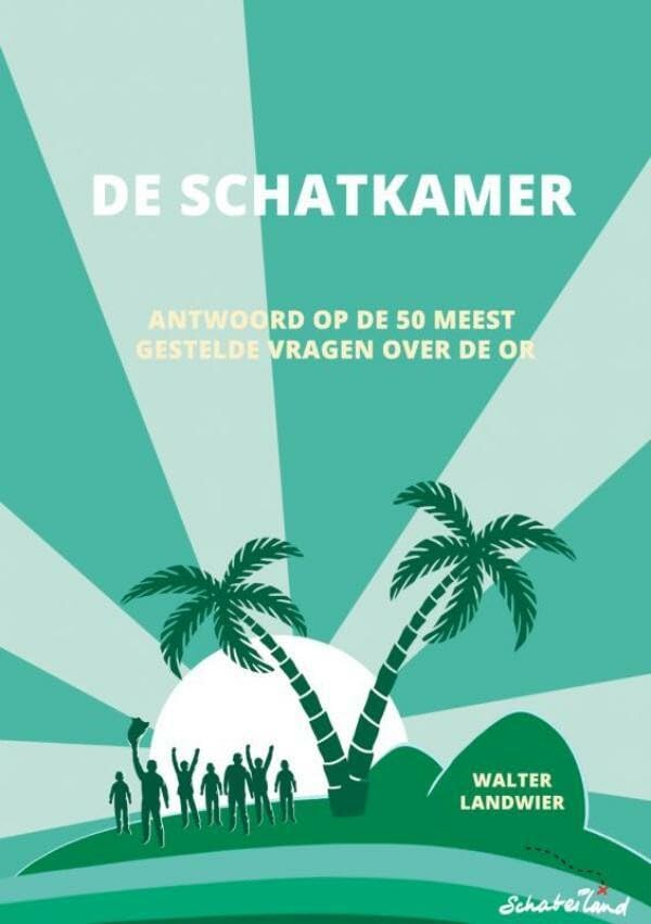 De Schatkamer: Antwoord op de 50 meest gestelde vragen over de OR Business, Finance & Career