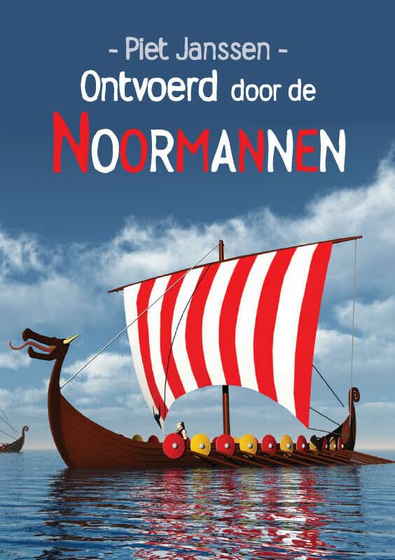Ontvoerd door de Noormannen Novels & Short Stories