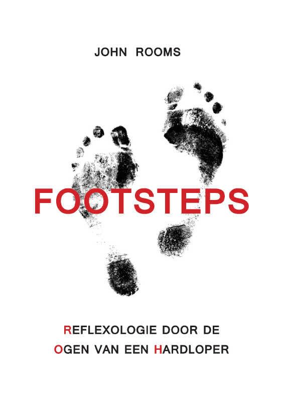 Footsteps: Reflexologie door de ogen van een hardloper book