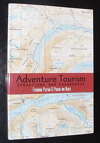 Adventure Tourism Operations and Leadership Books