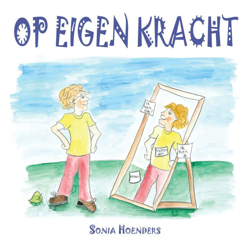 Op eigen kracht: Zelfhelend hulpboek voor eigen-wijze kinderen book