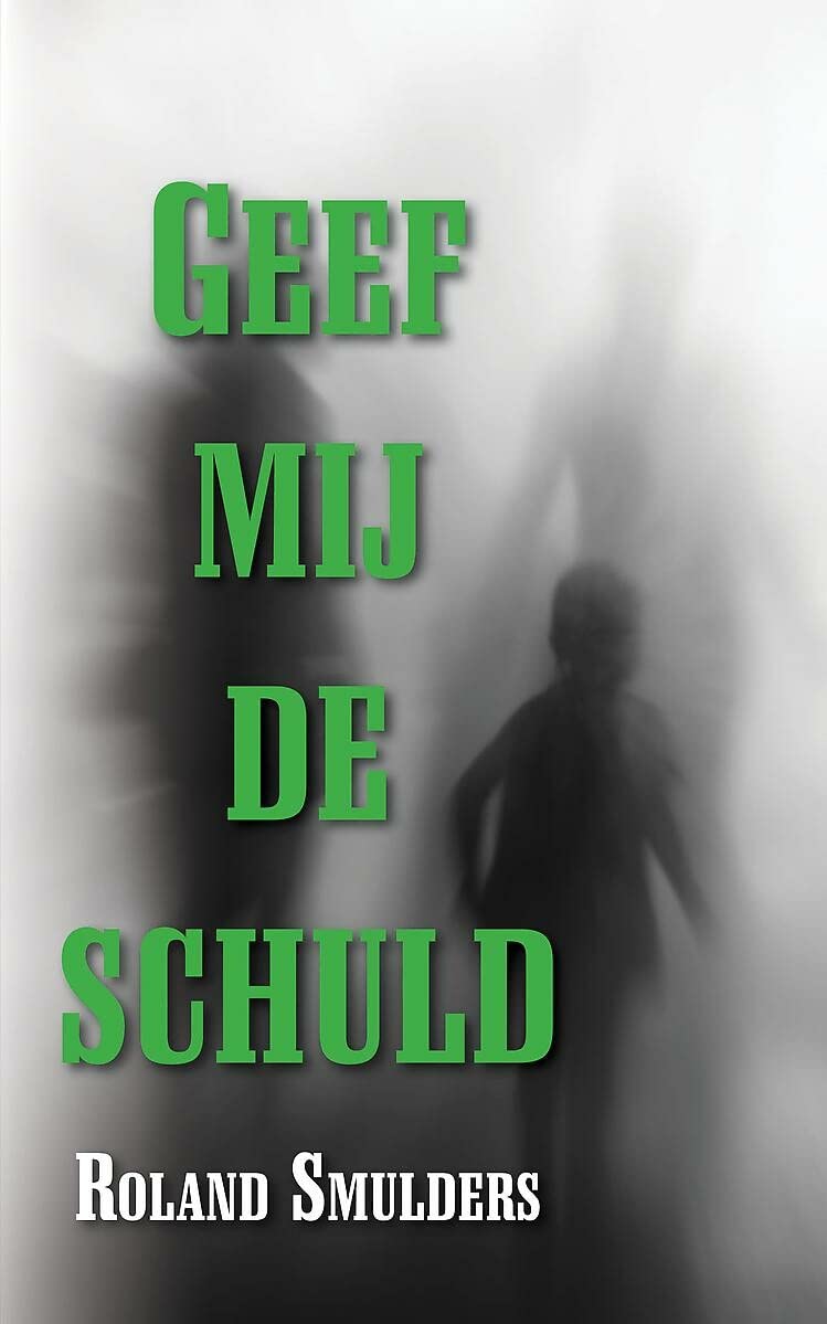 Geef mij de schuld Books