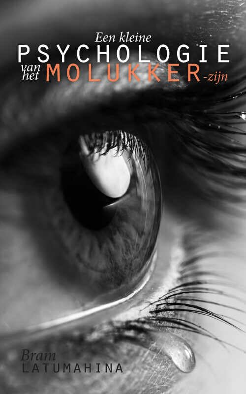 Een kleine psychologie van het Molukker-zijn book