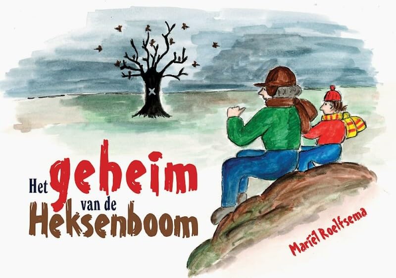 Het geheim van de Heksenboom book