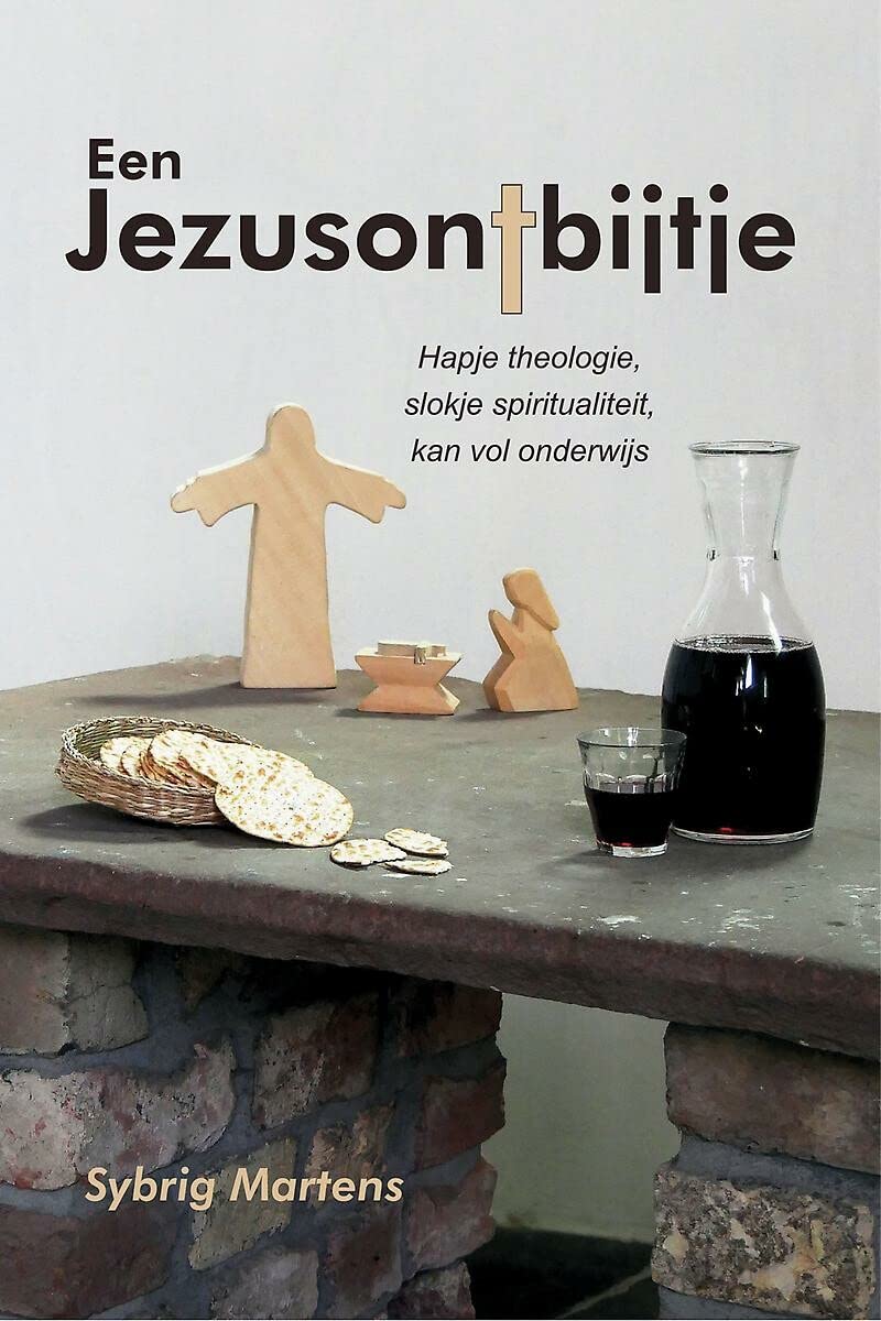 Een Jezusontbijtje: Hapje theologie, slokje spiritualiteit, kan vol onderwijs book