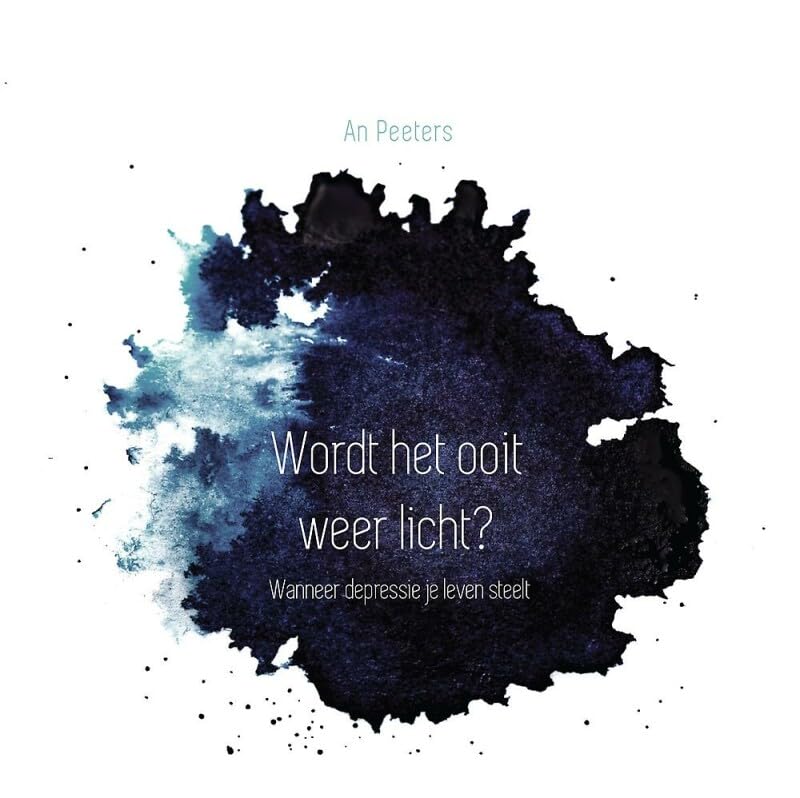 Wordt het ooit weer licht?: wanneer depressie je leven steelt book