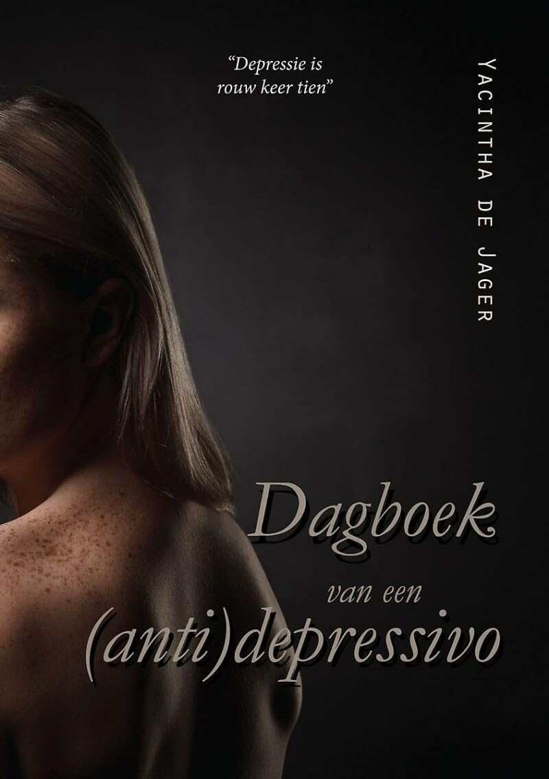 Dagboek van een (anti)depressivo book