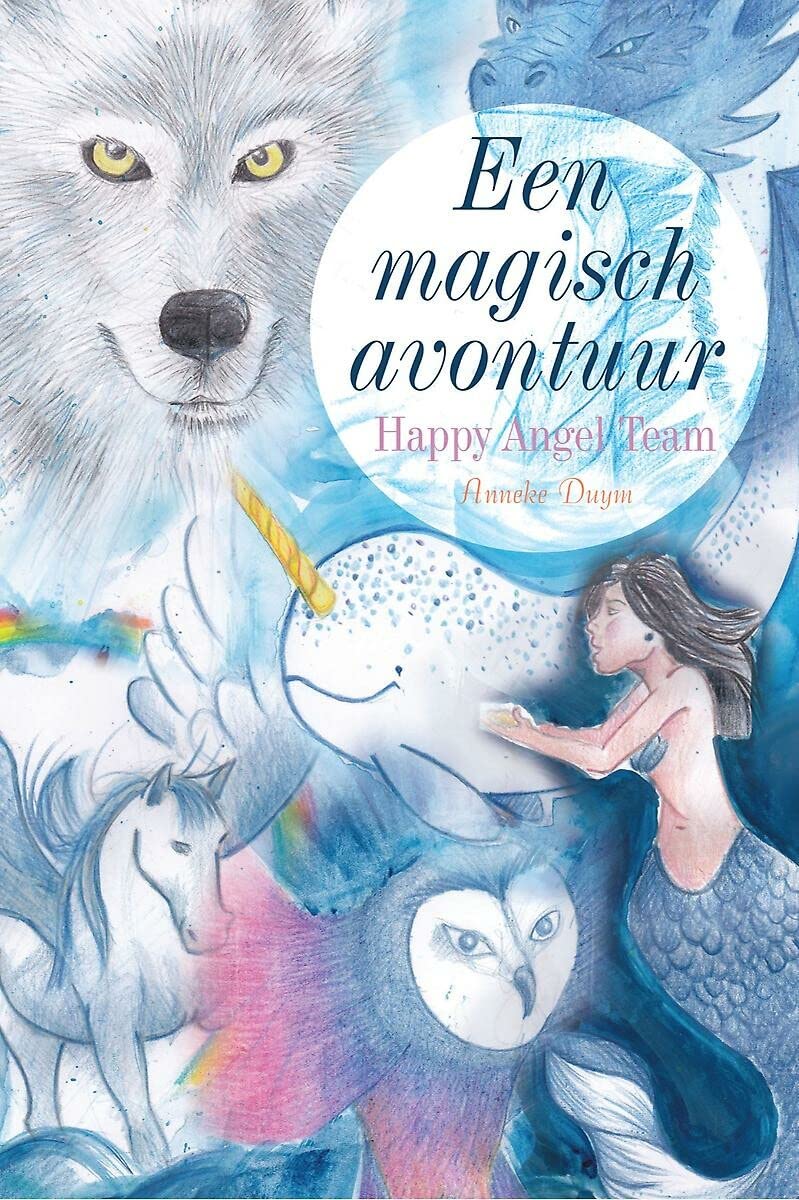 Happy Angel Team 1 - Een magisch avontuur book