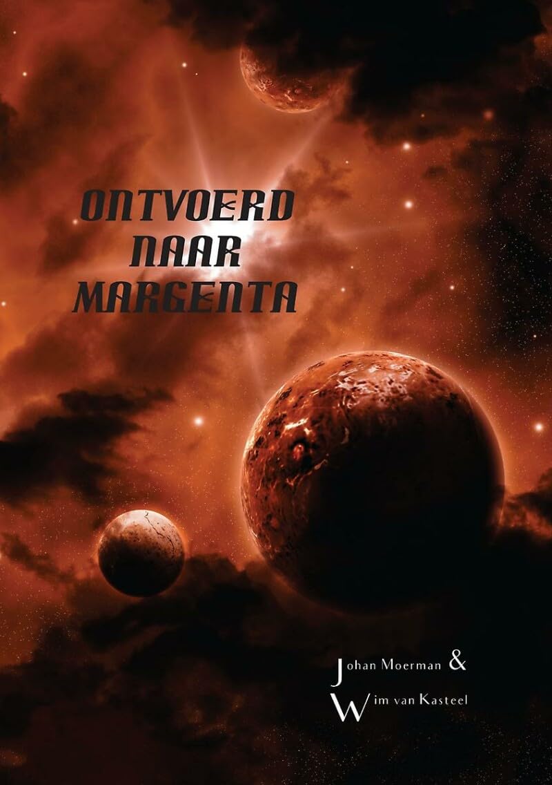Ontvoerd naar Margenta Contemporary literature