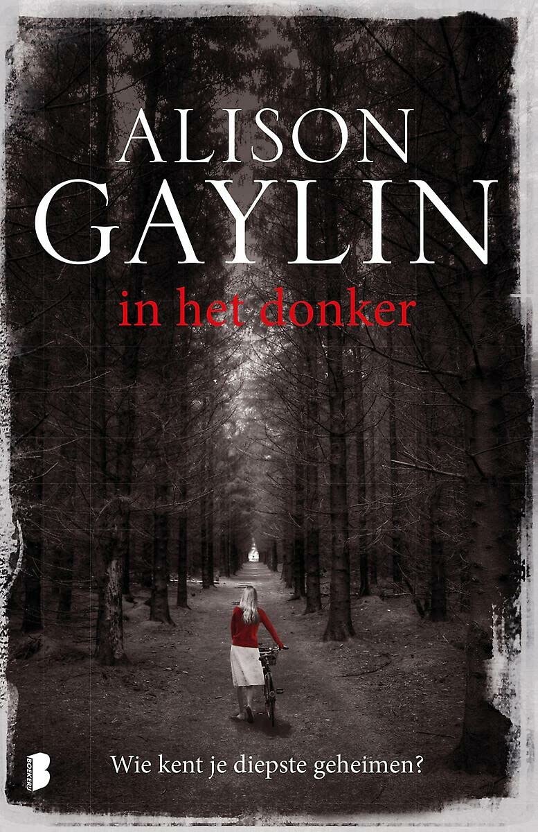 In het donker: wie kent je diepste geheimen? book