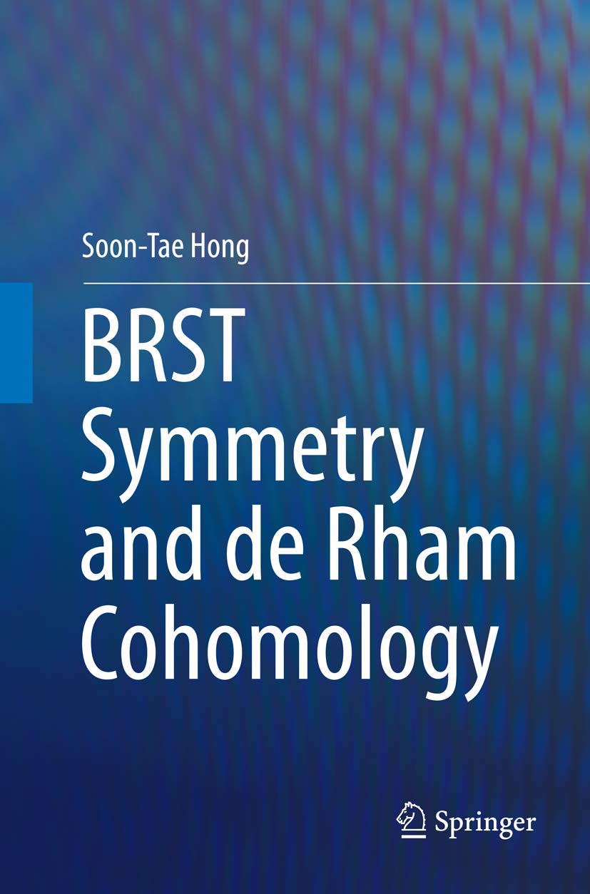 BRST Symmetry and de Rham Cohomology Natural Sciences