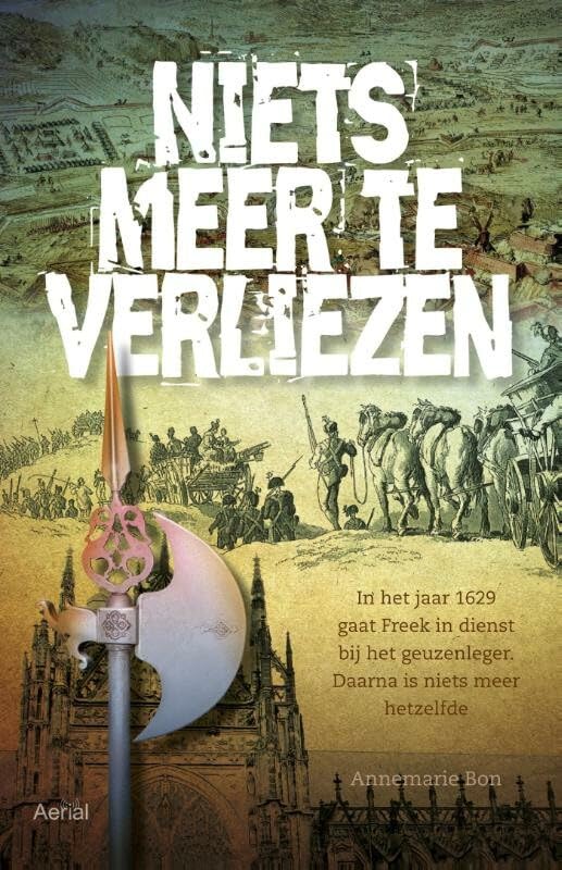 Niets meer te verliezen book