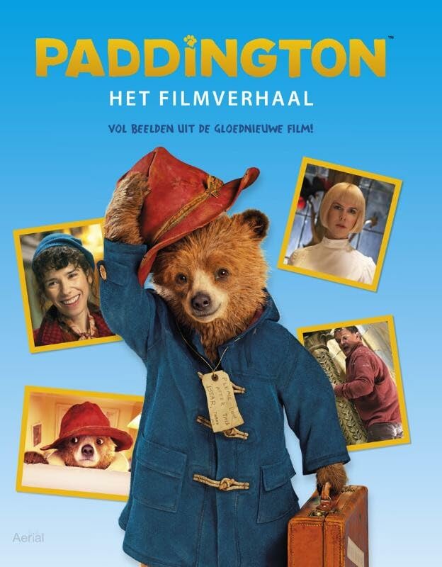 Paddington: het filmverhaal book