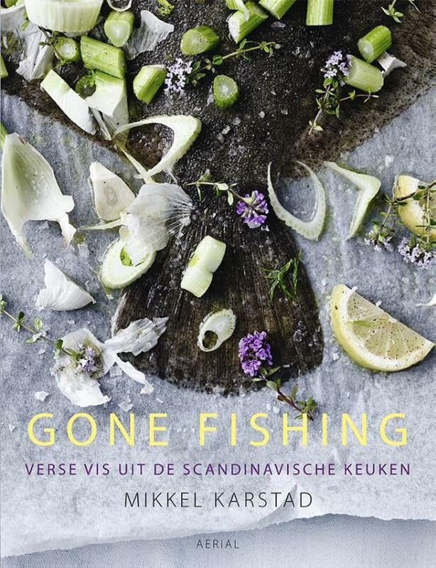 Gone fishing: verse vis uit de Scandinavische keuken book