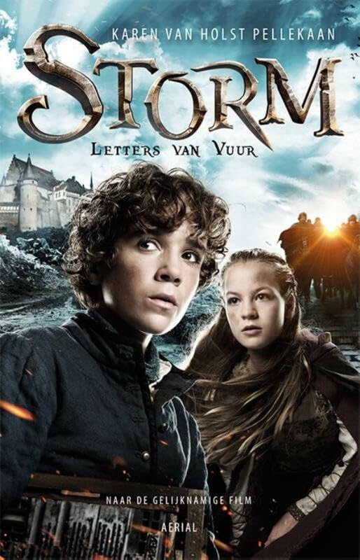 Storm: letters van vuur Novels & Short Stories