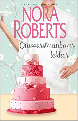 Onweerstaanbaar lekker: een pikant dessert, kruidje-roer-me-niet book