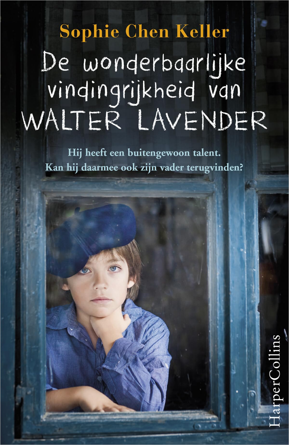 De wonderbaarlijke vindingrijkheid van Walter Lavender book