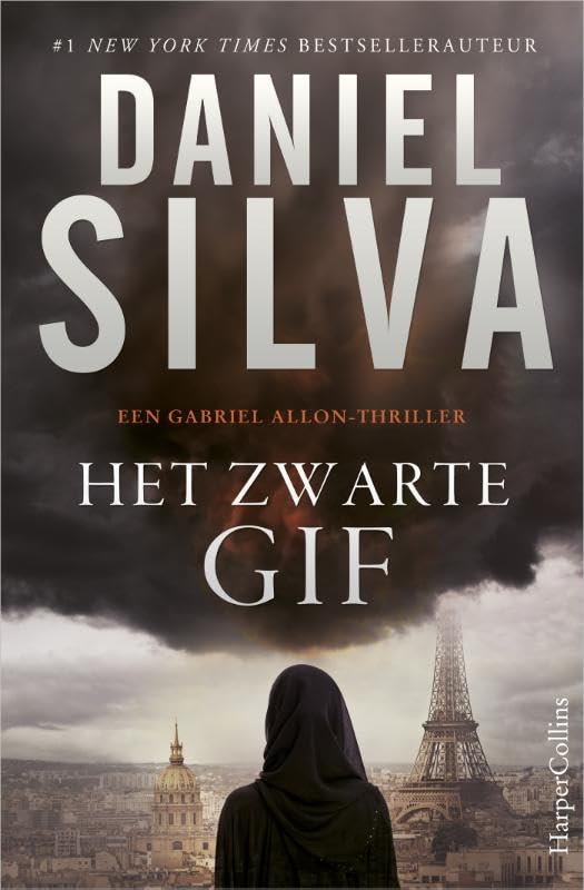 Het zwarte gif Contemporary literature Books