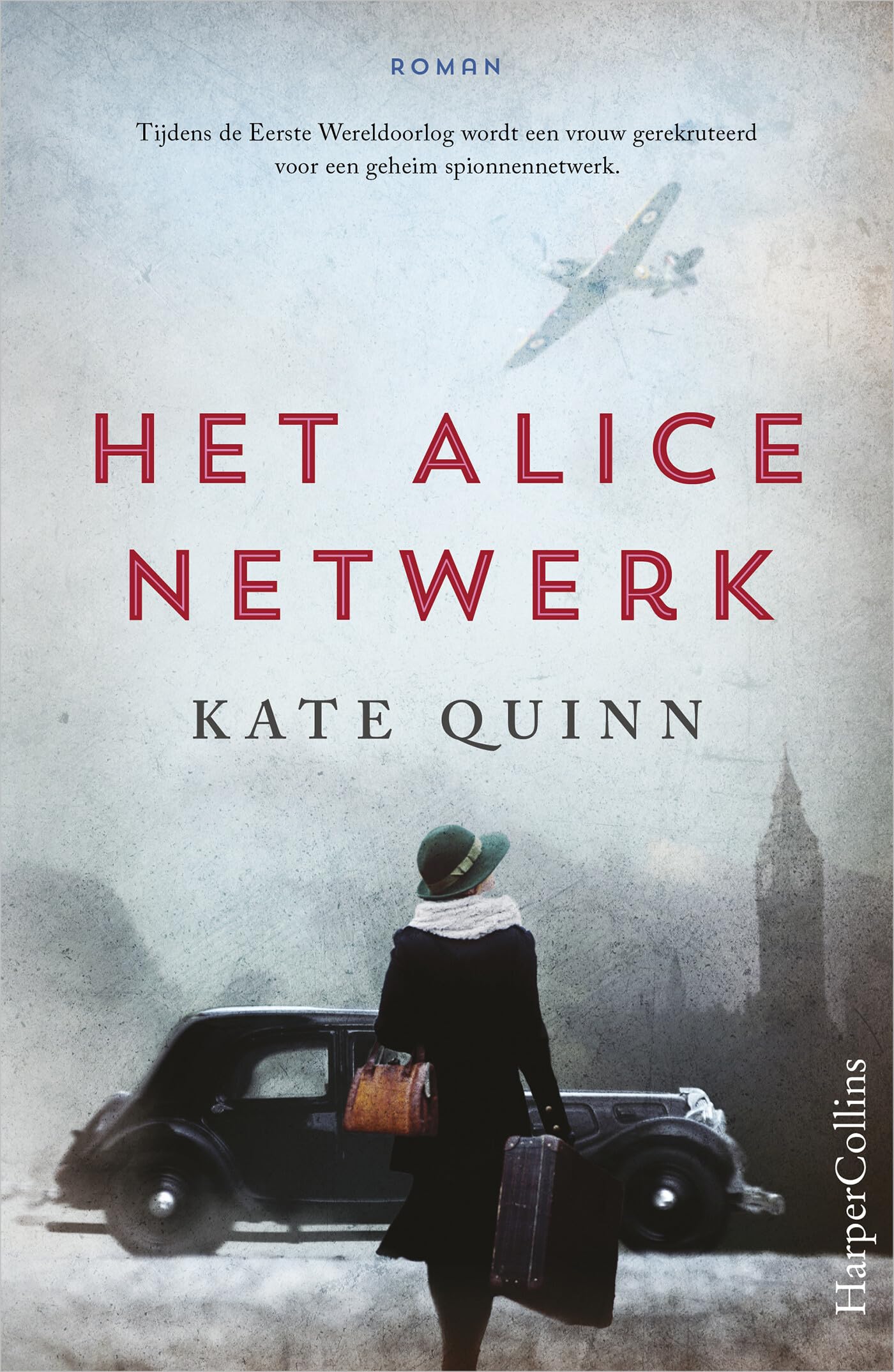 Het Alice netwerk Historical Fiction