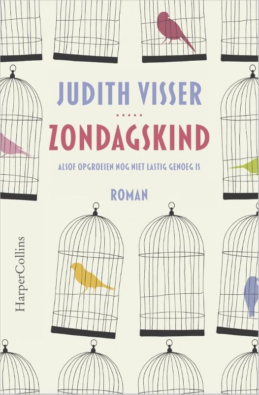 Zondagskind: Alsof opgroeien nog niet lastig genoeg is (Jasmijn Vink, 1) Contemporary literature