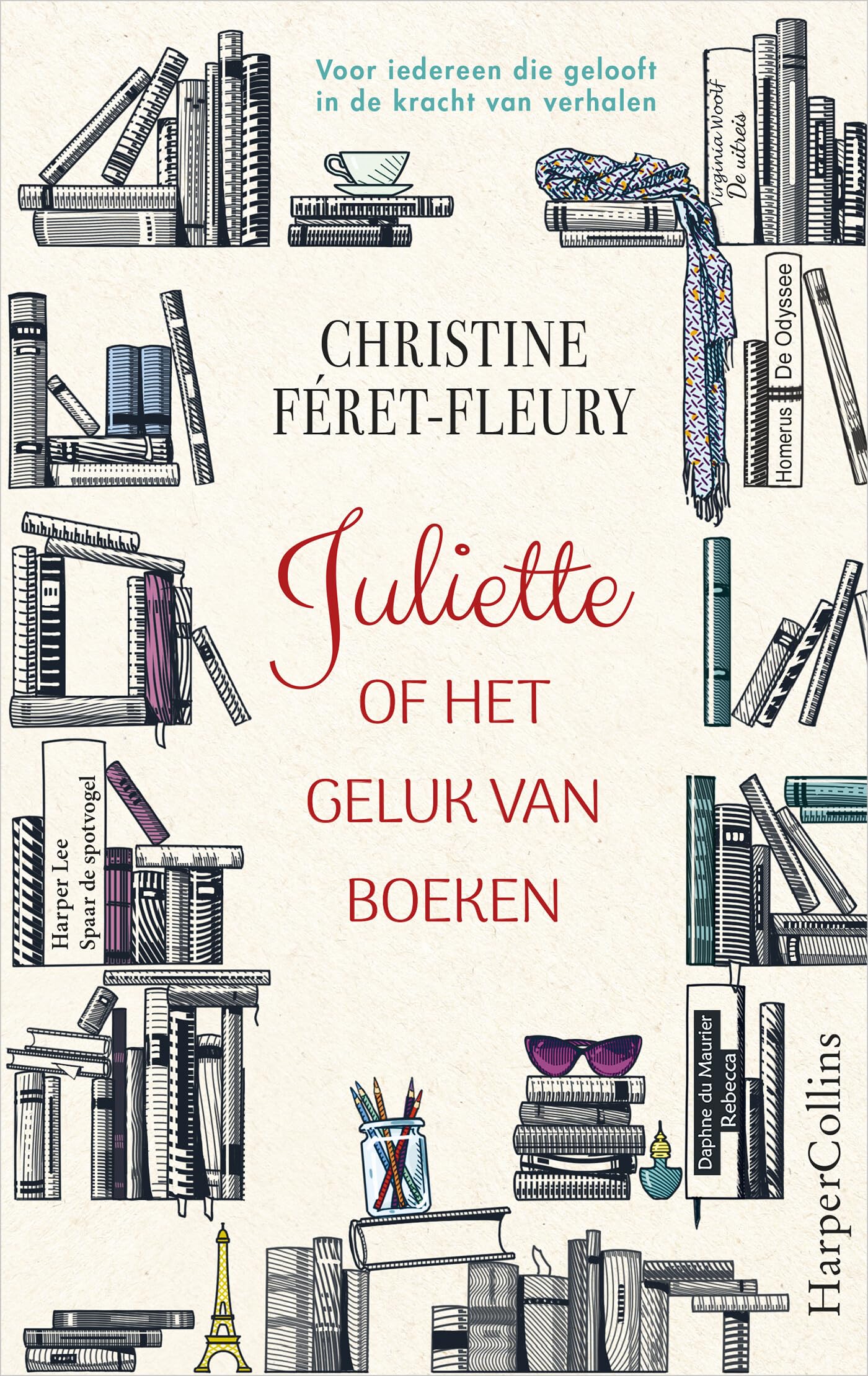 Juliette, of Het geluk van boeken book