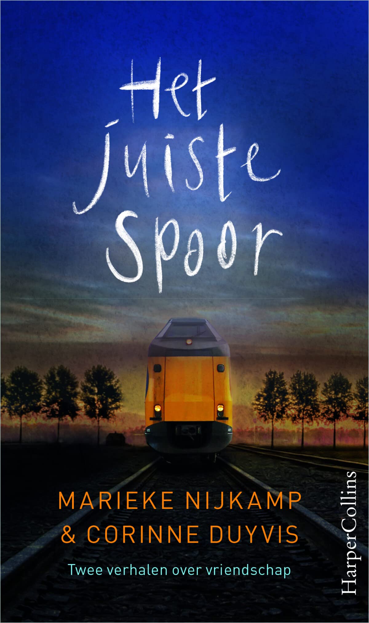 Het juiste spoor ; En de rest van ons wacht: twee verhalen over vriendschap book