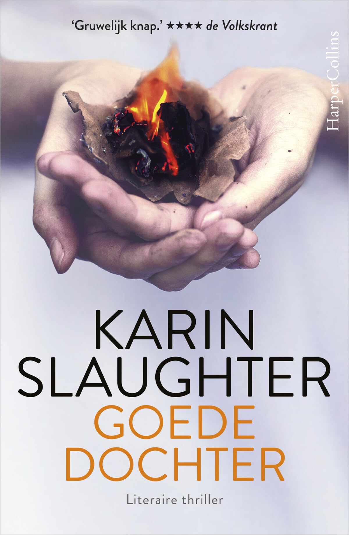 Goede dochter (Charlie Quinn, 2) Action & Adventure