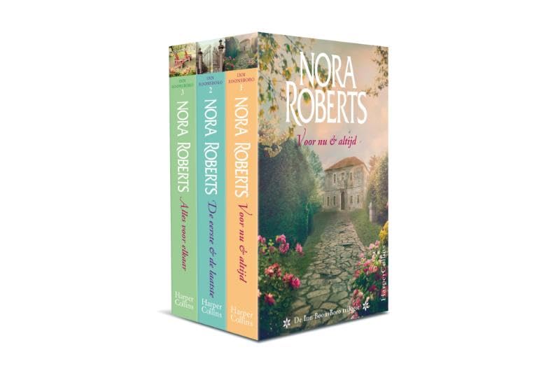 De Inn BoonsBoro trilogie: Voor nu & altijd ; De eerste & laatste ; Alles voor elkaar book
