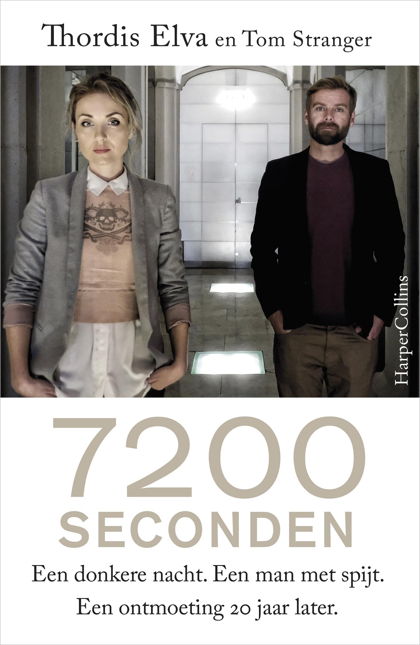 7200 seconden: Een donkere nacht. Een man met spijt. Een ontmoeting 20 jaar later. book