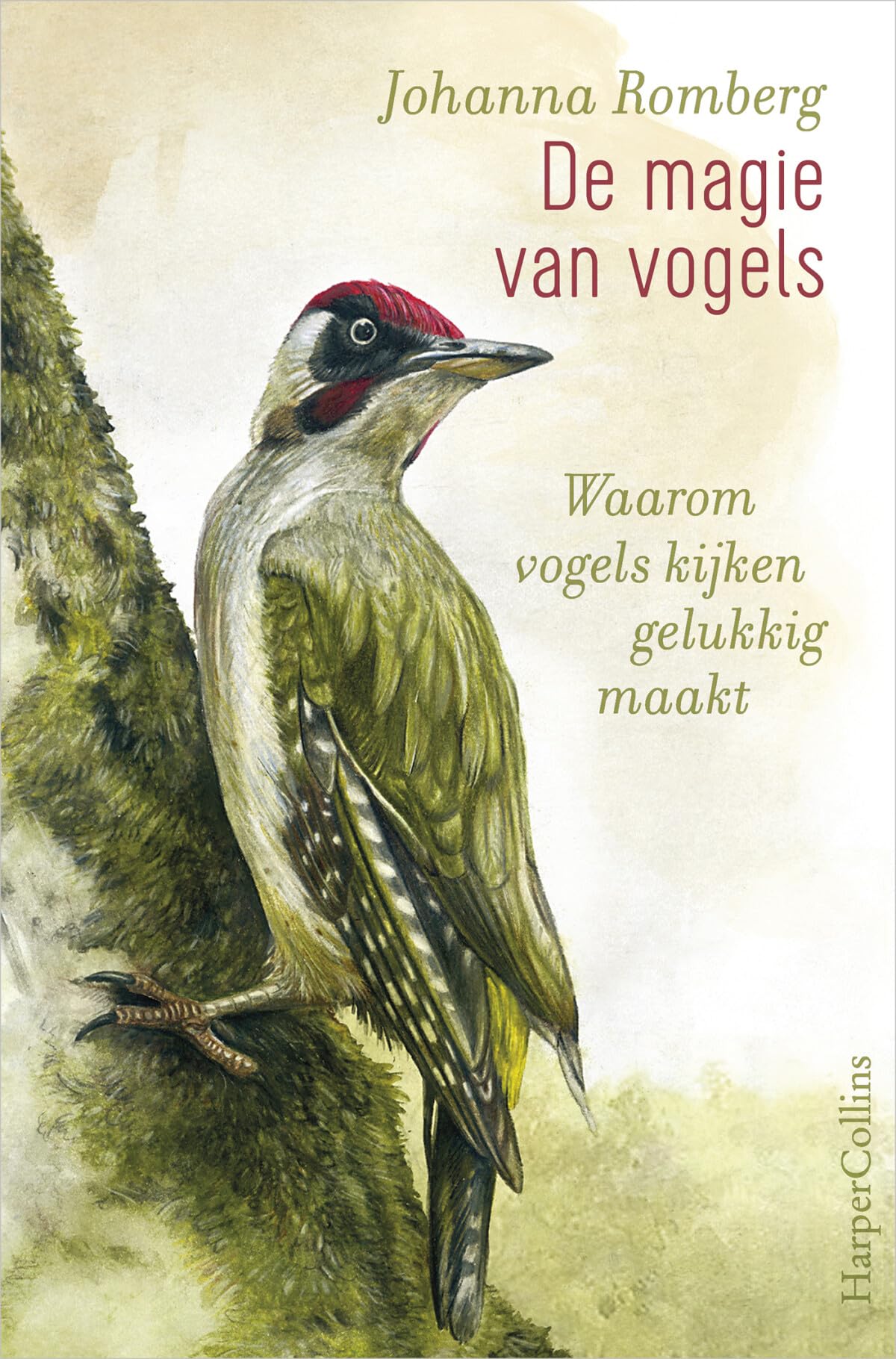 De magie van vogels: het geluk hebben om vogels te mogen observeren book