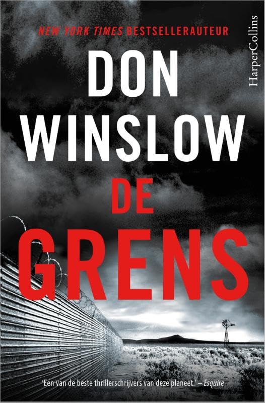 De grens (Art Keller, 2) Action & Adventure