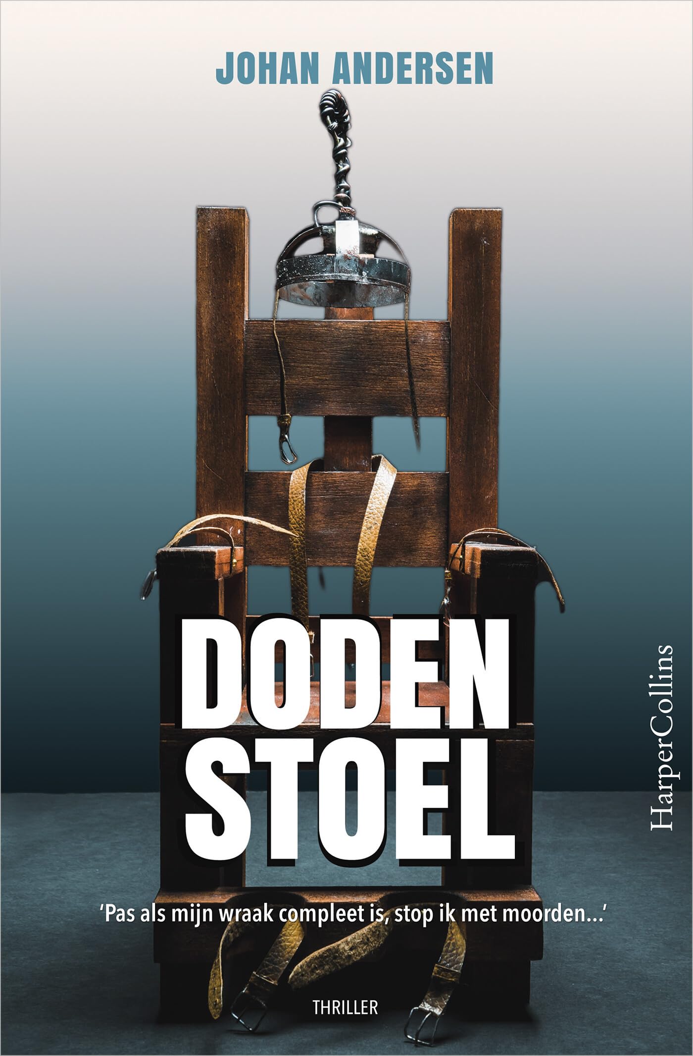 Dodenstoel (Hamer & Panka, 1) Action & Adventure