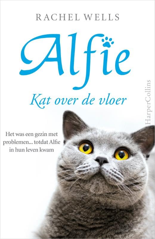 Kat over de vloer: Kat over de vloer (Alfie) Contemporary literature
