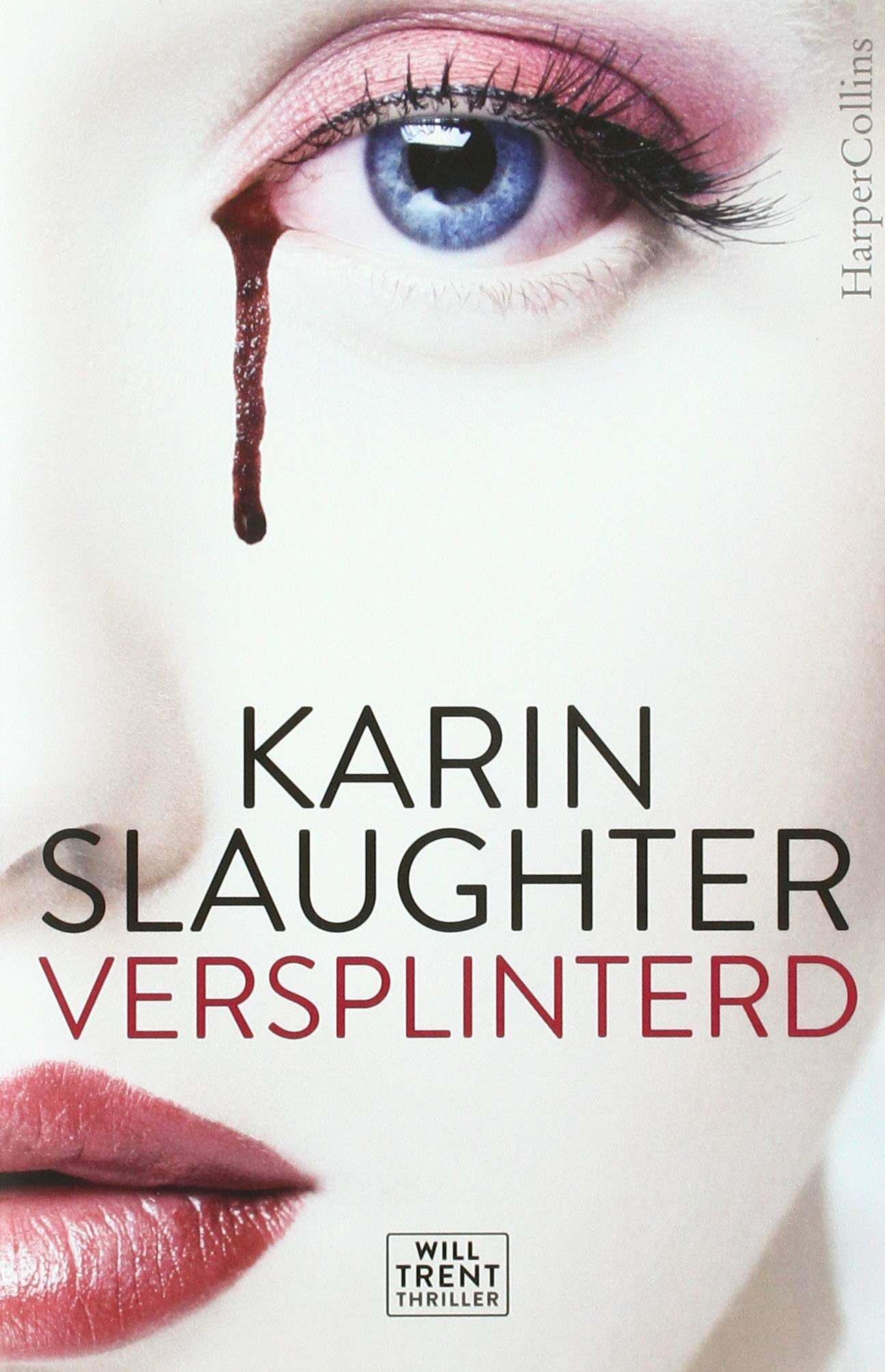 Versplinterd (Will Trent, 2) Action & Adventure