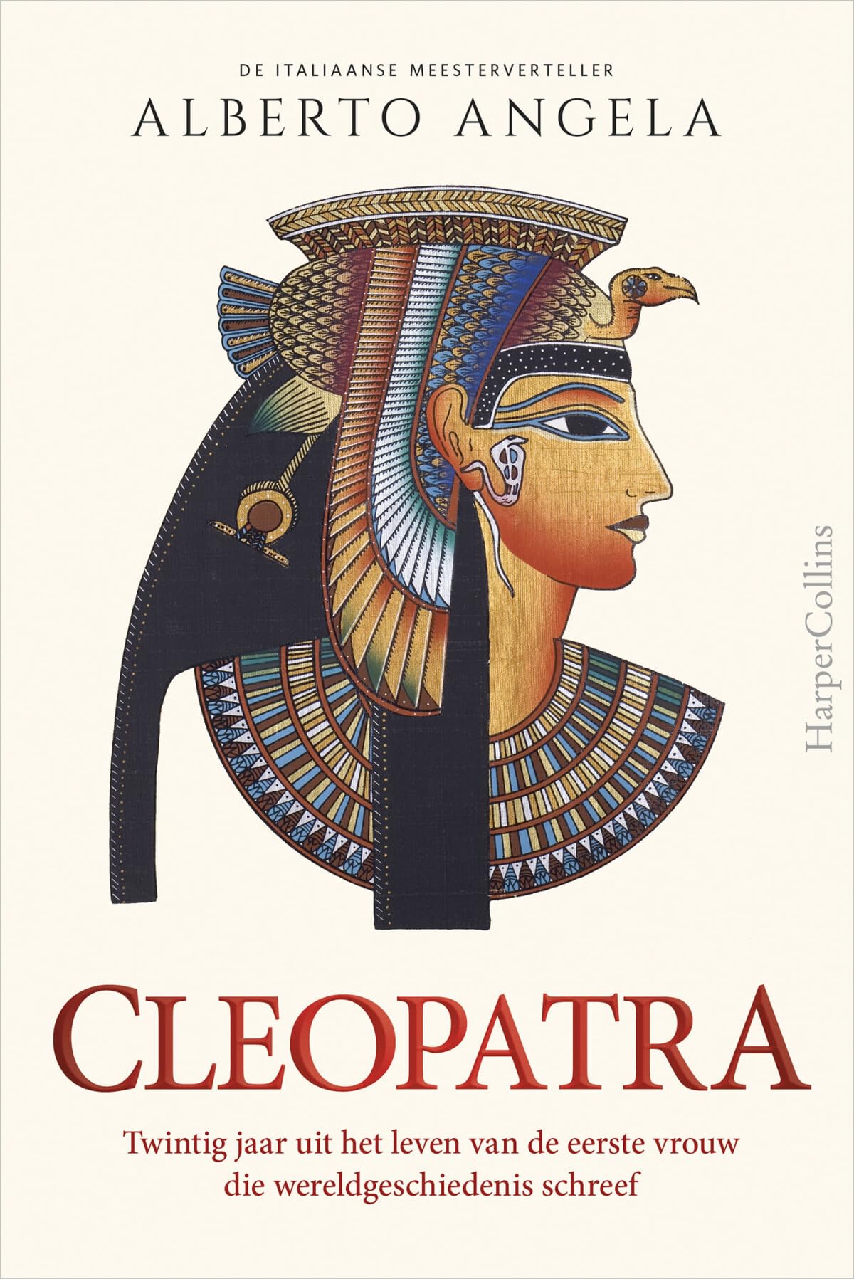 Cleopatra: hoe één vrouw Rome ten val bracht book