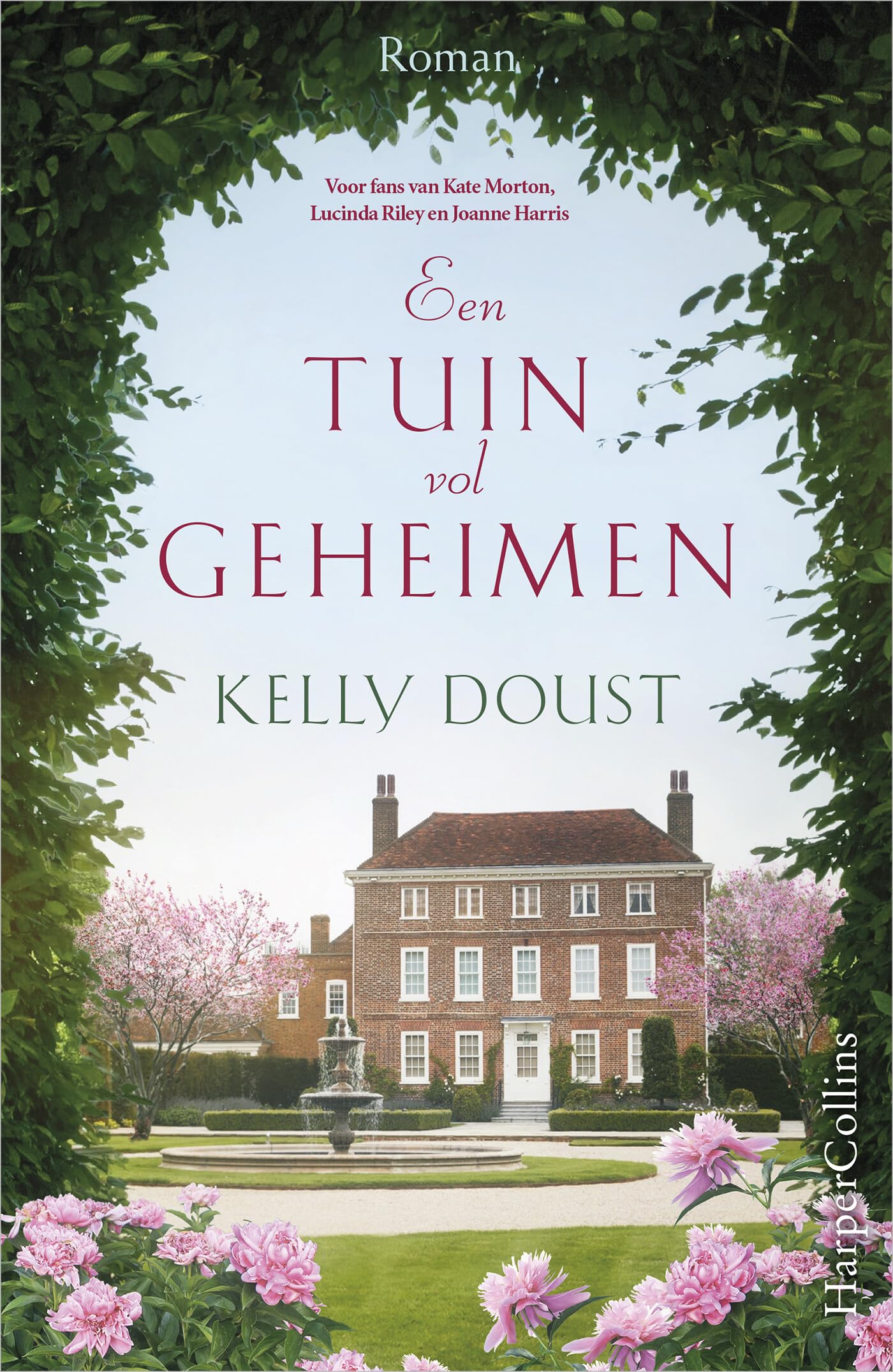 Een tuin vol geheimen Historical Fiction