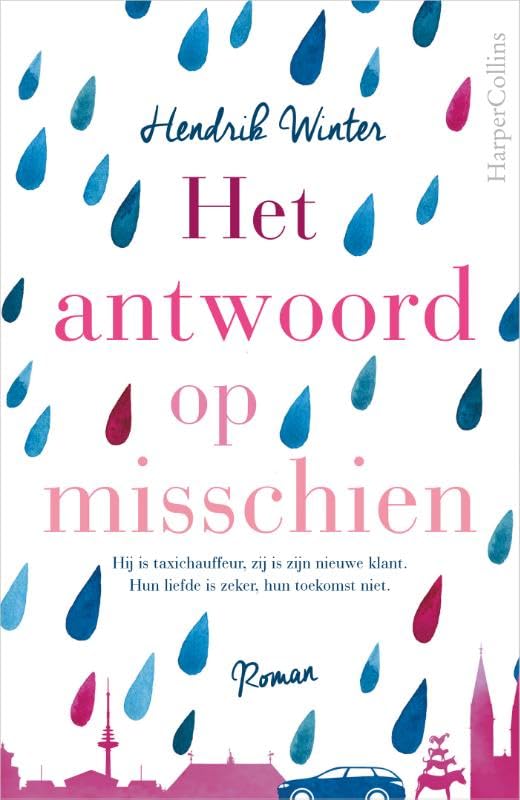Het antwoord op misschien: roman book