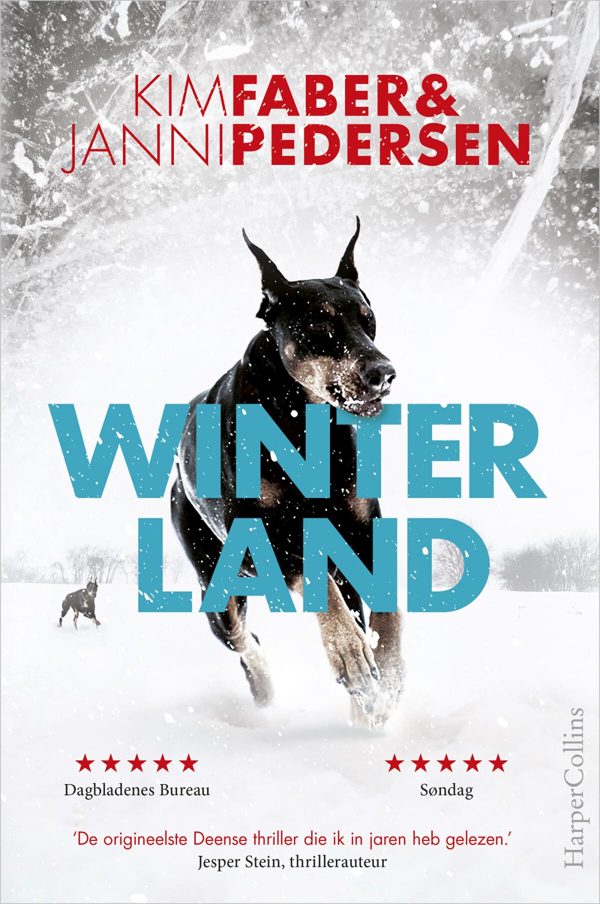 Winterland (Juncker en Kristiansen, 1) Action & Adventure