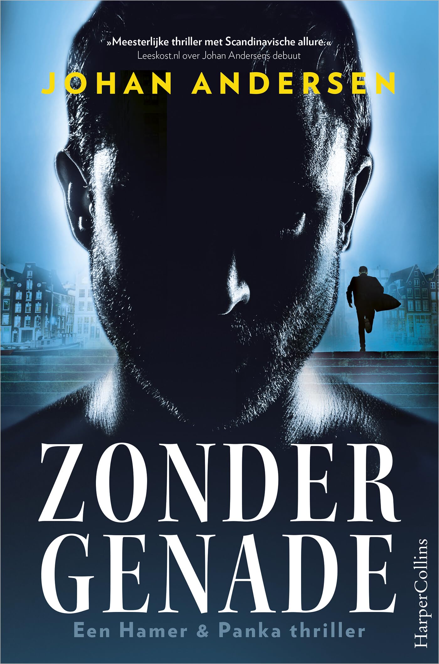 Zonder genade: Een Hamer & Panka thriller (Hamer & Panka, 2) Action & Adventure