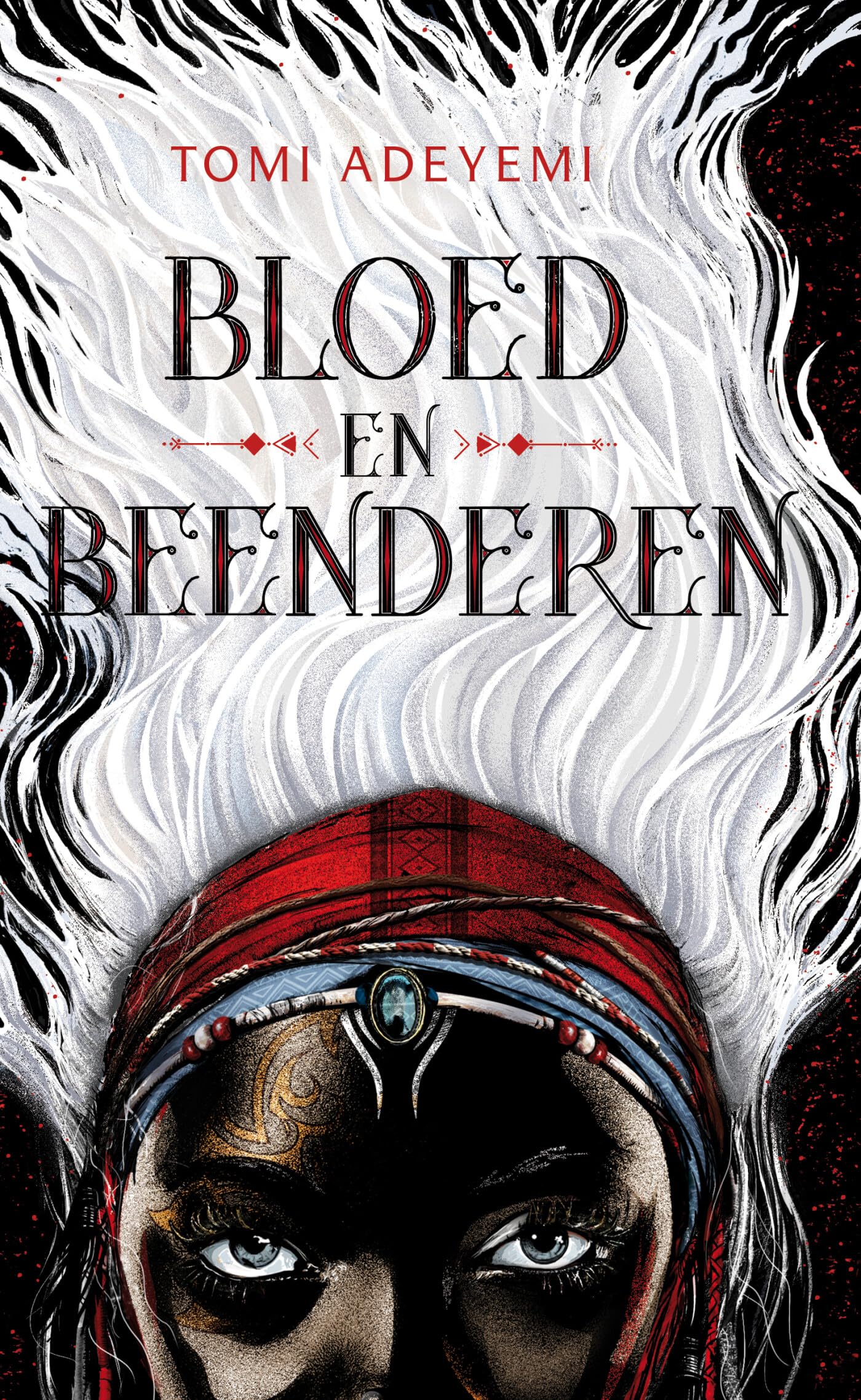 Bloed en beenderen (The Orïsha Legacy, 1) Fantasy & Sci-Fi