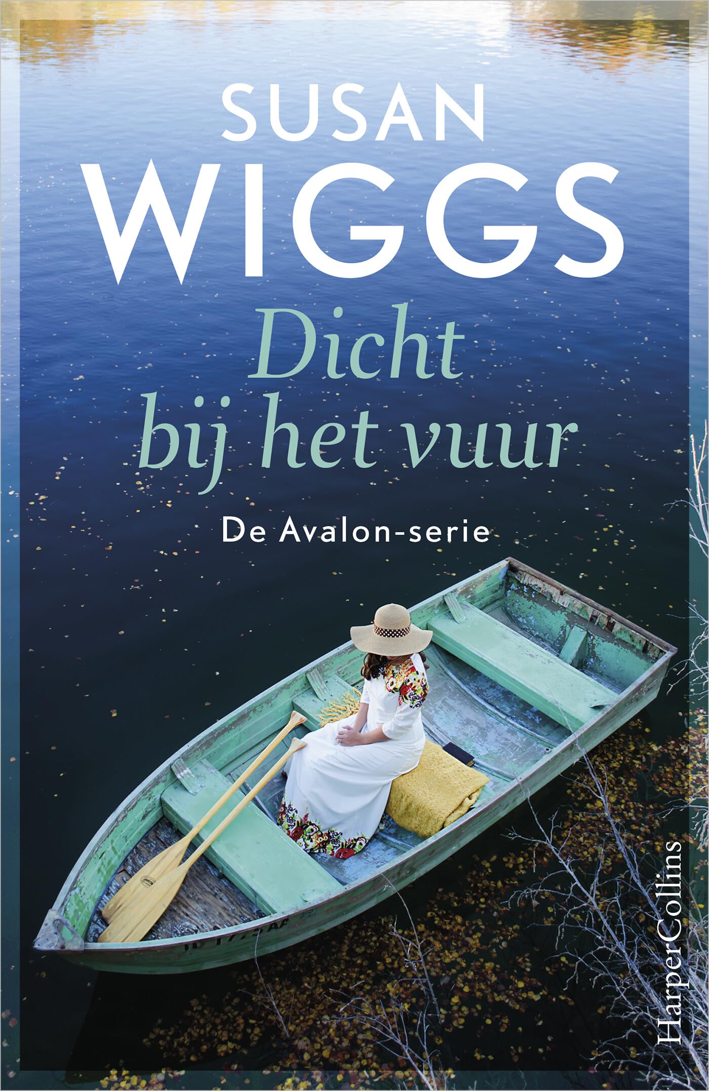 Dicht bij het vuur: De Avalon-serie (Een Avalon-verhaal, 5) Contemporary literature