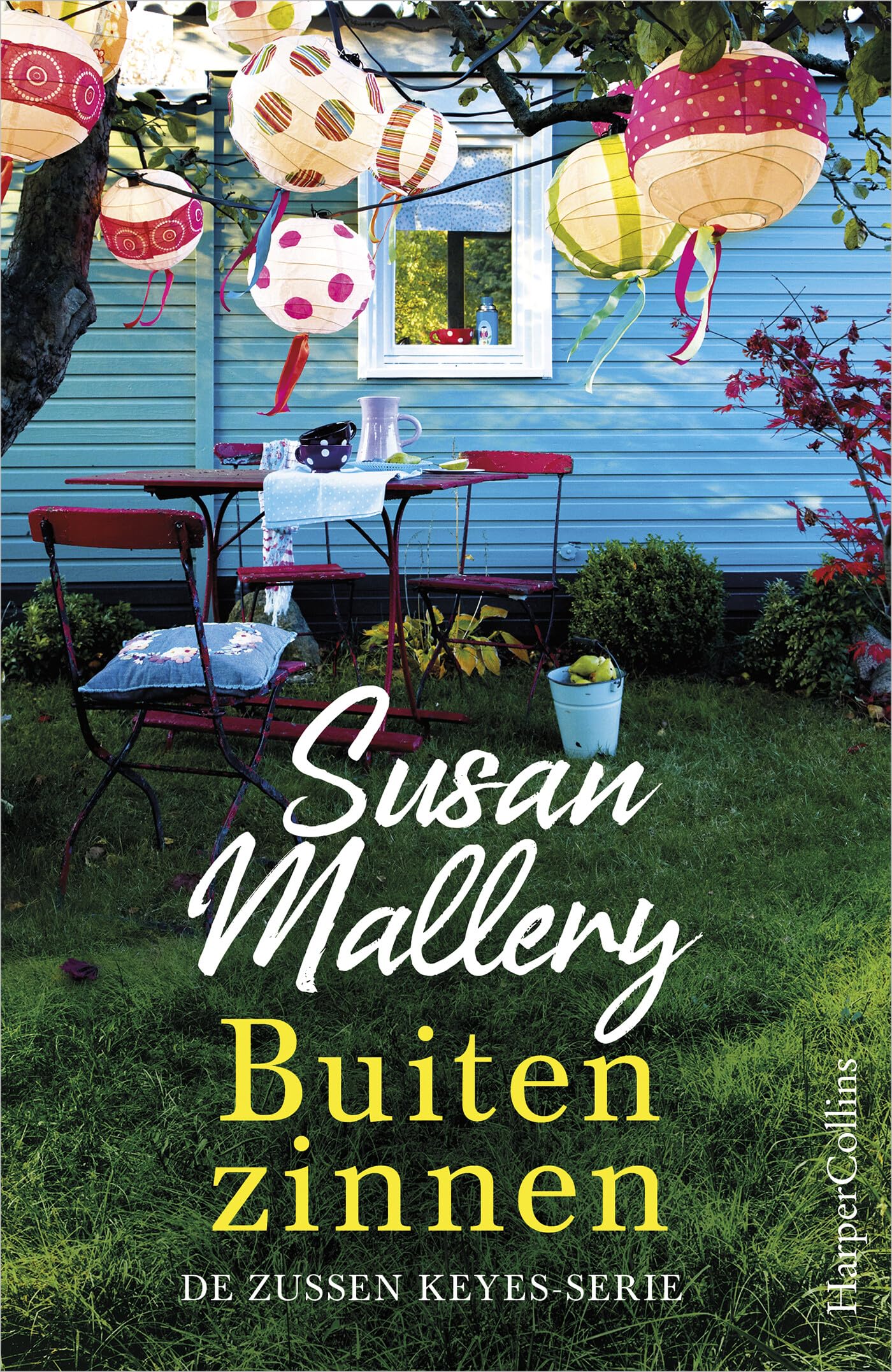 Buiten zinnen: De zussen Keyes-serie (De zussen Keyes, 1) Contemporary literature