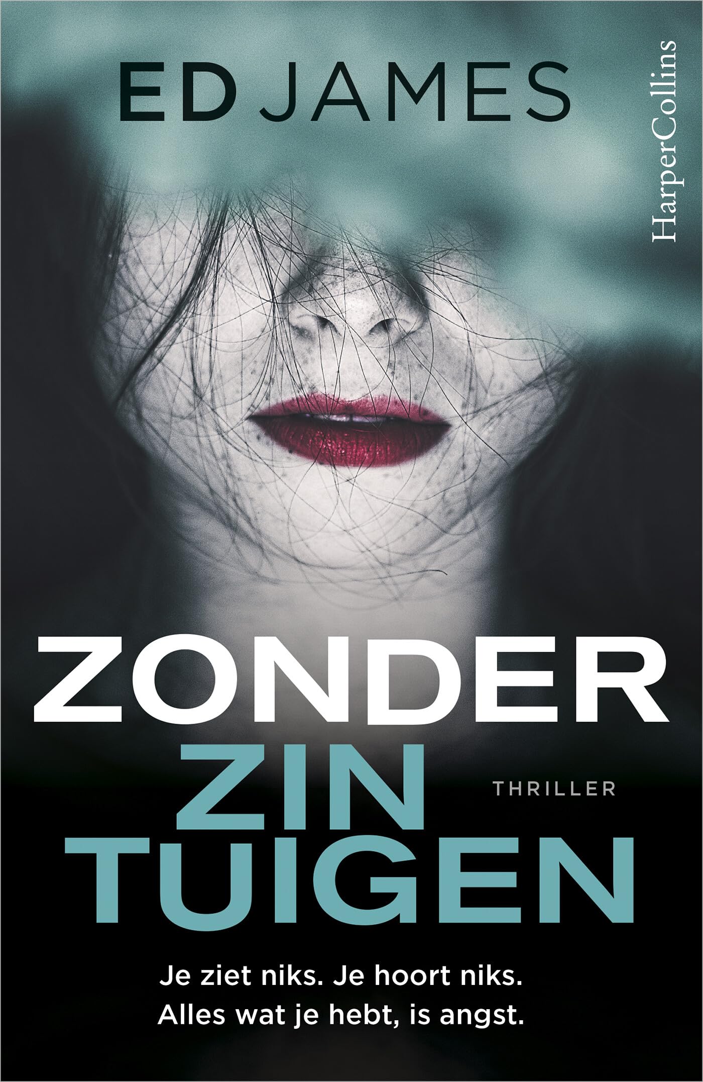Zonder zintuigen (Corcoran & Palmer, 1) Action & Adventure