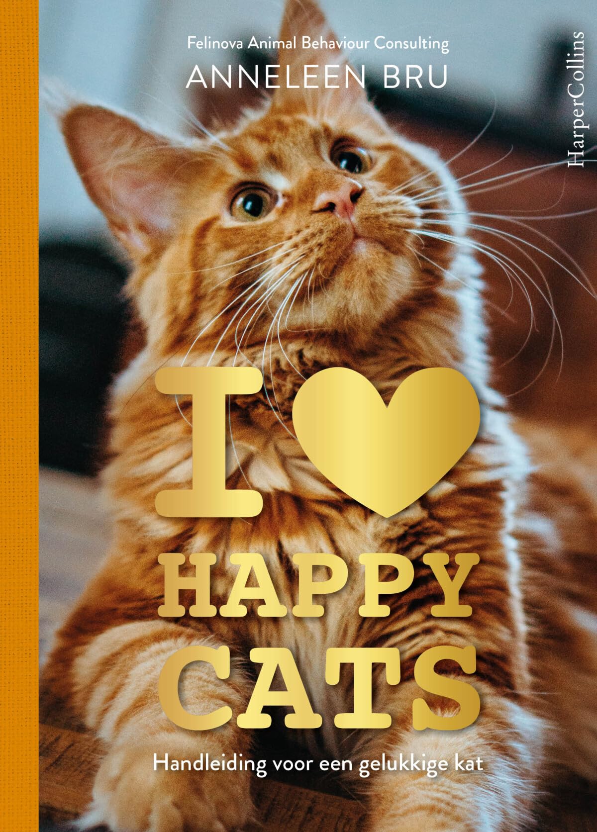 I love happy cats: handleiding voor een gelukkige kat Medicine