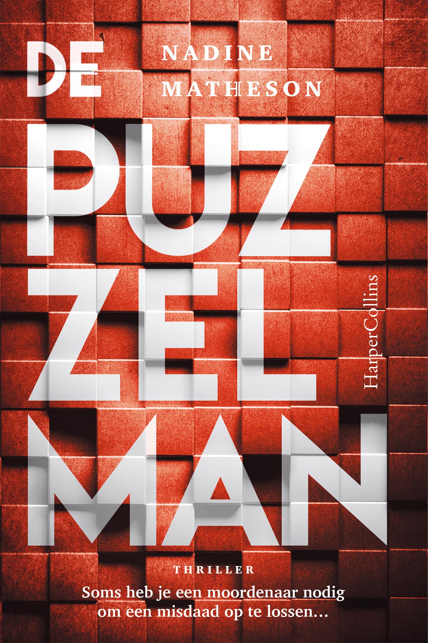 De puzzelman (Angelica Hensley, 1) Action & Adventure