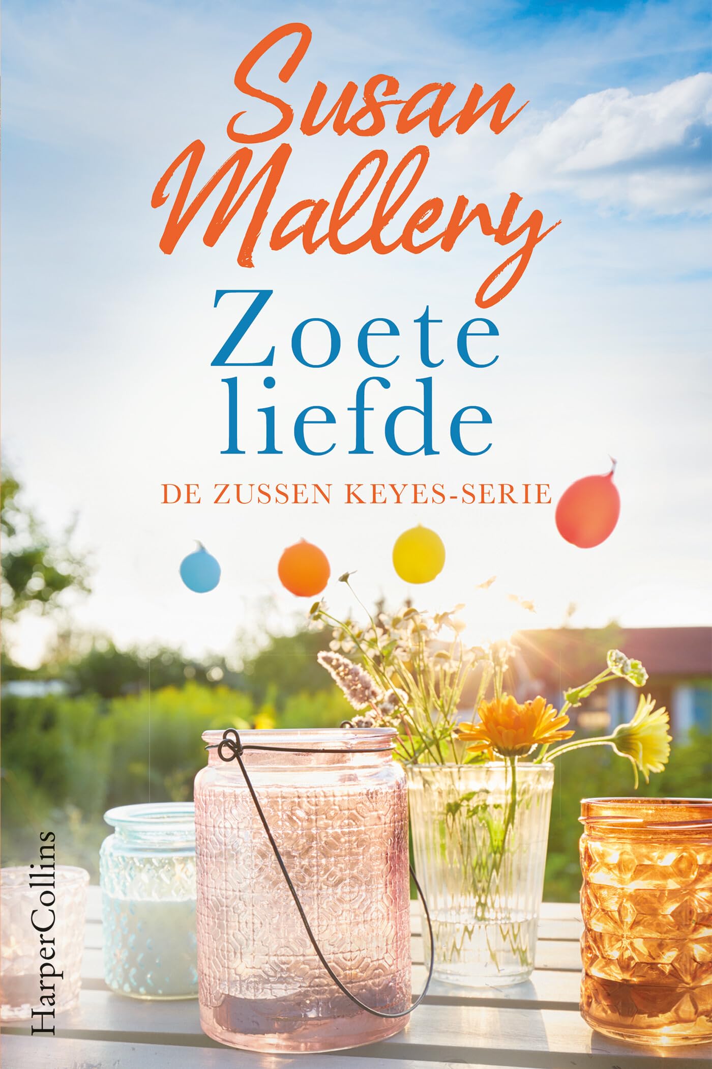 Zoete liefde: De zussen Keyes-serie (De zussen Keyes, 2) Contemporary literature