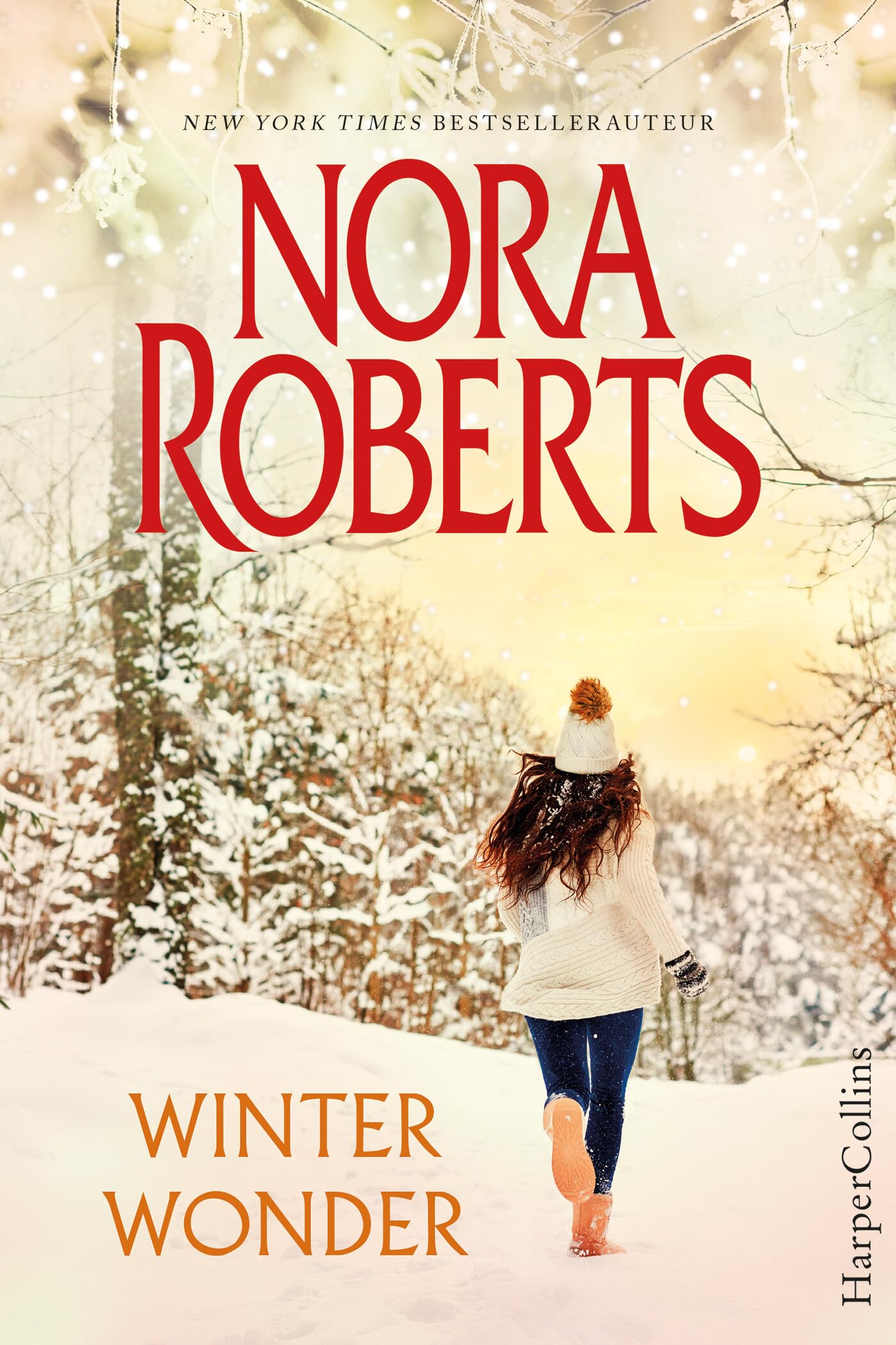 Winterwonder: Een droom voor drie / Lieve kerstman Contemporary literature