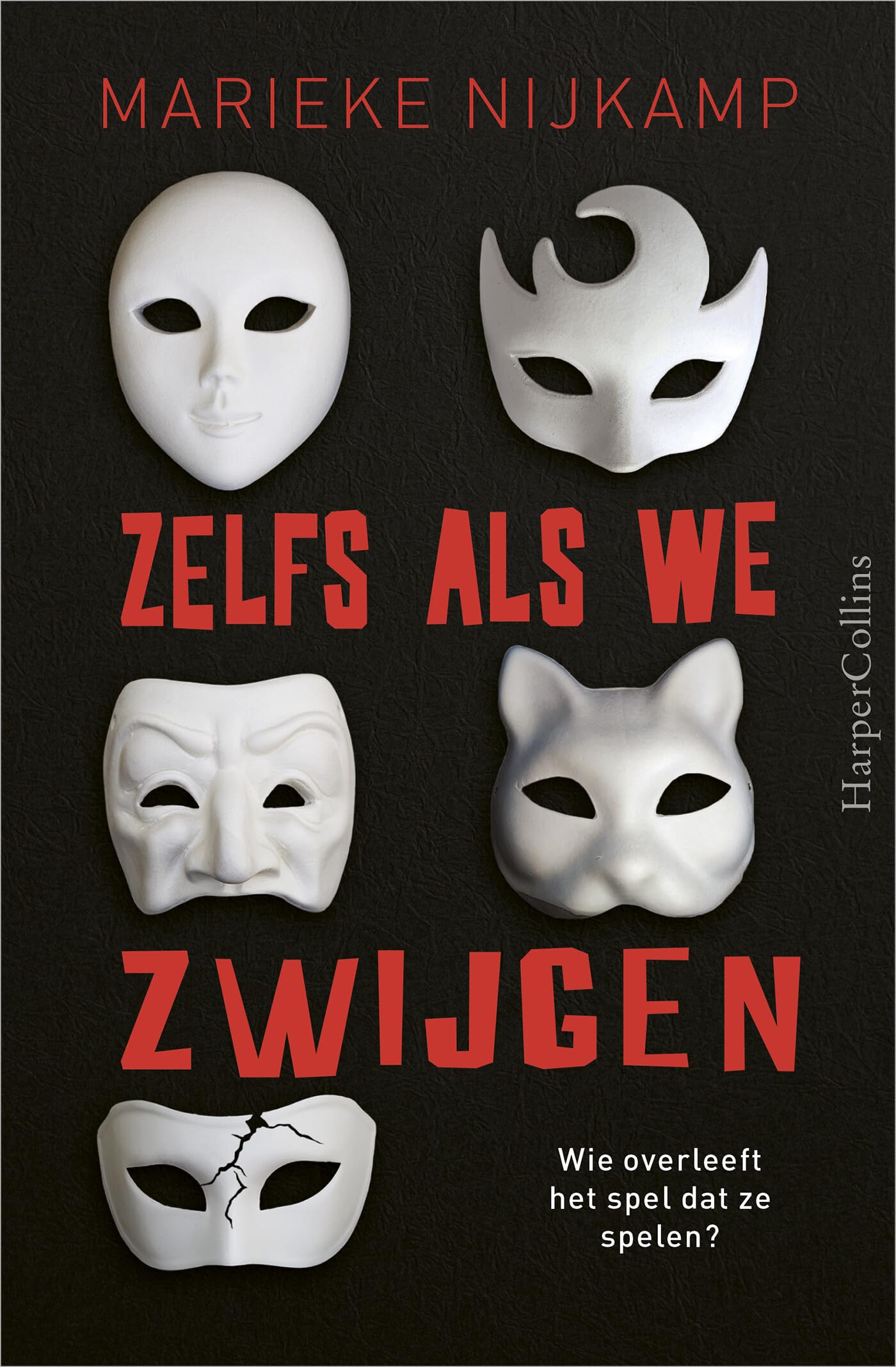 Zelfs als we zwijgen book
